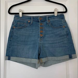 Women’s Jean Shorts